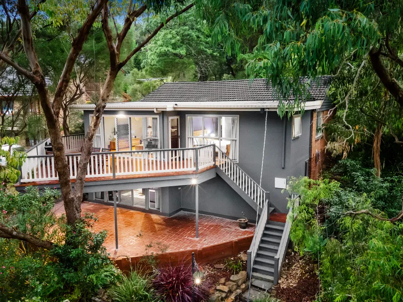 Beautiful Home with Brilliant Views