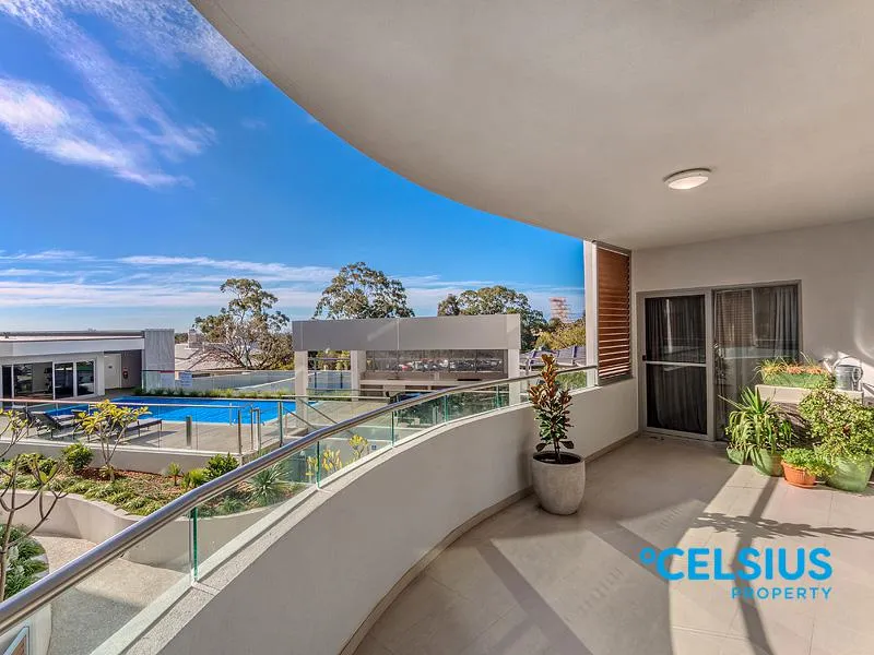 Large 2 bed 2 bath apartment