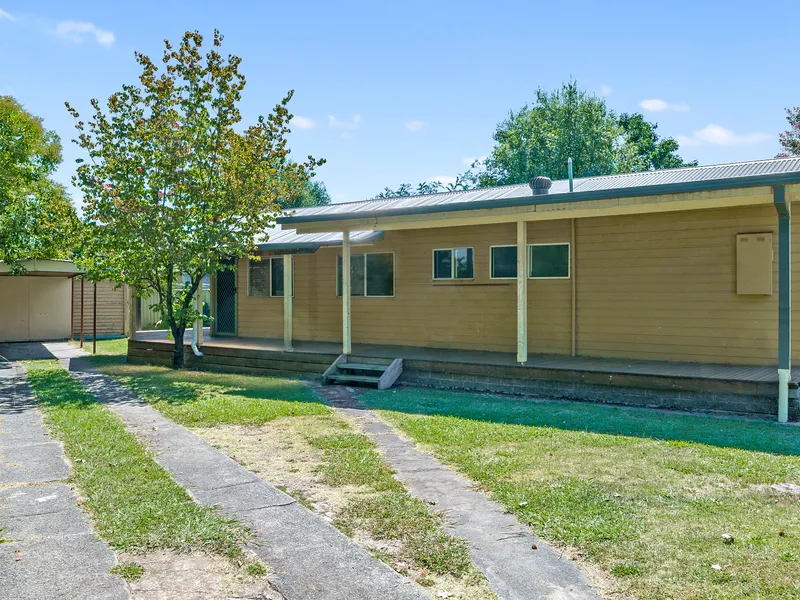 Neat & tidy on McKay