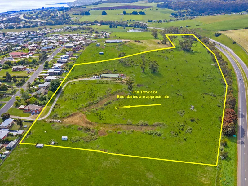 GENUINE DEVELOPMENT OPPORTUNITY - APPROVED 71 RES. LOTS