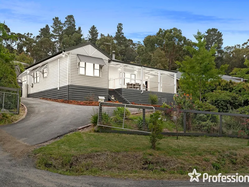 CHARACTER BEAUTY WITH MODERN APPEAL