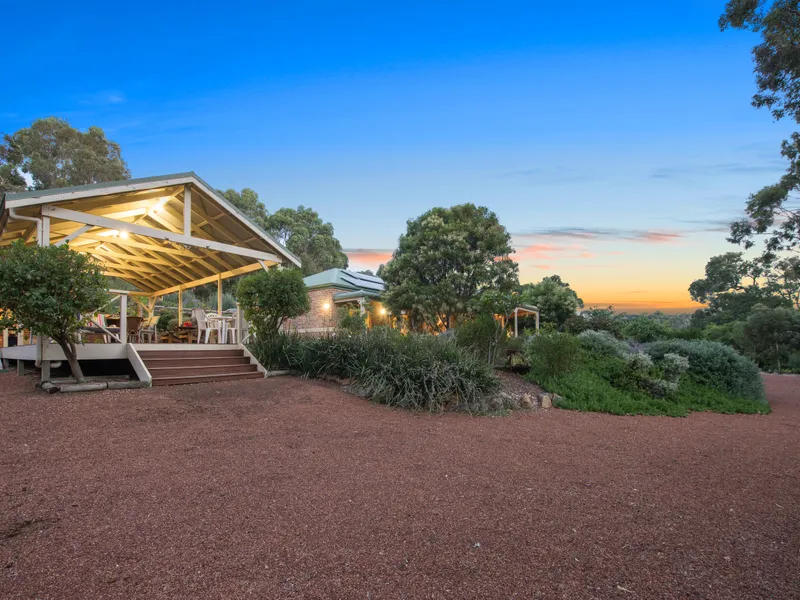 TRANQUIL SANCTUARY YALLINGUP