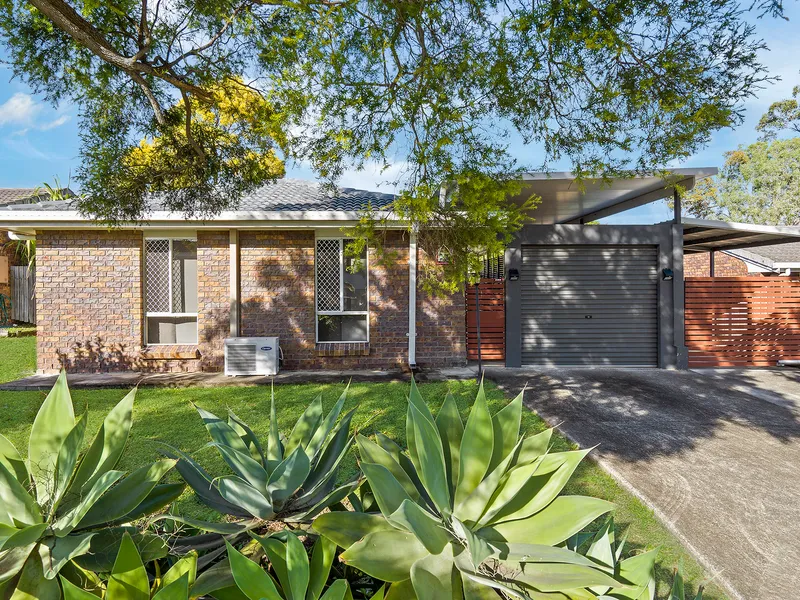 FREESTANDING VILLA IN THE HEART OF A QUIET COMPLEX