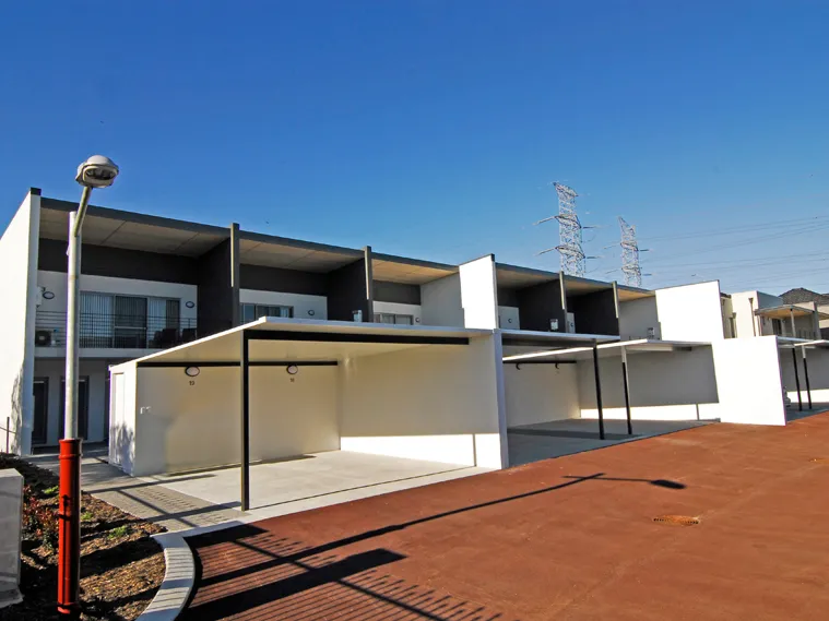 QUALITY APARTMENT IN A QUIET COMPLEX