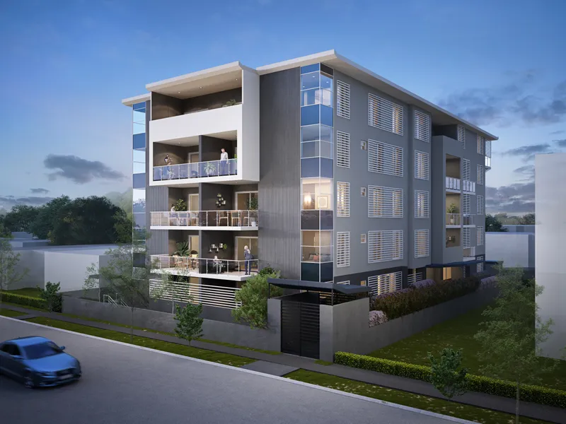 Off Plan - Boutique Block - Only 24 Apartments