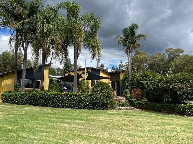 Peace and Tranquility