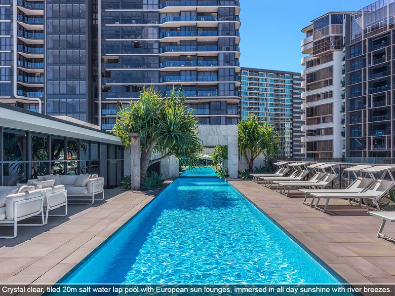 Signature Design, Ideally Located, Highly Revered - 'Kurv'
