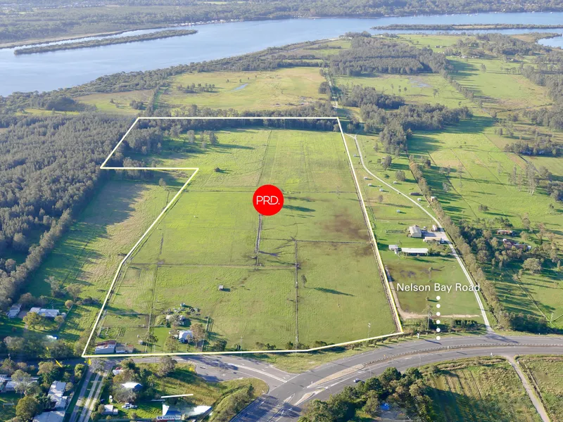 Rural Opportunity 15kms from Nelson Bay