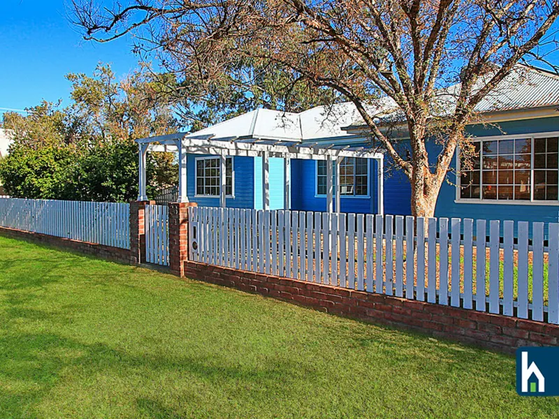 Beautiful, Modern, Spacious with a White Picket Fence