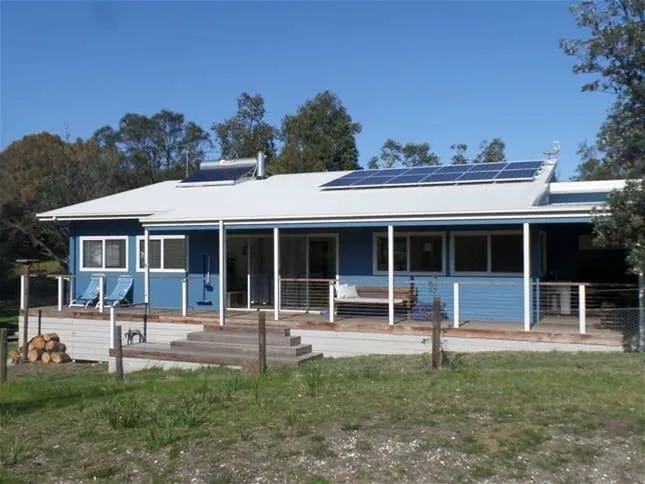 Large Eco Friendly House, Nothing To Do But Enjoy!