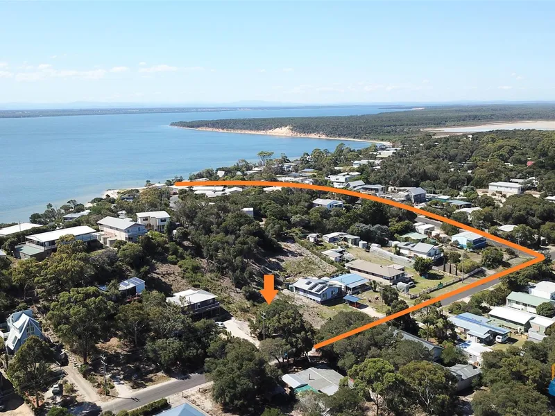 BIG BEACH BEAUTY WITH A VIEW