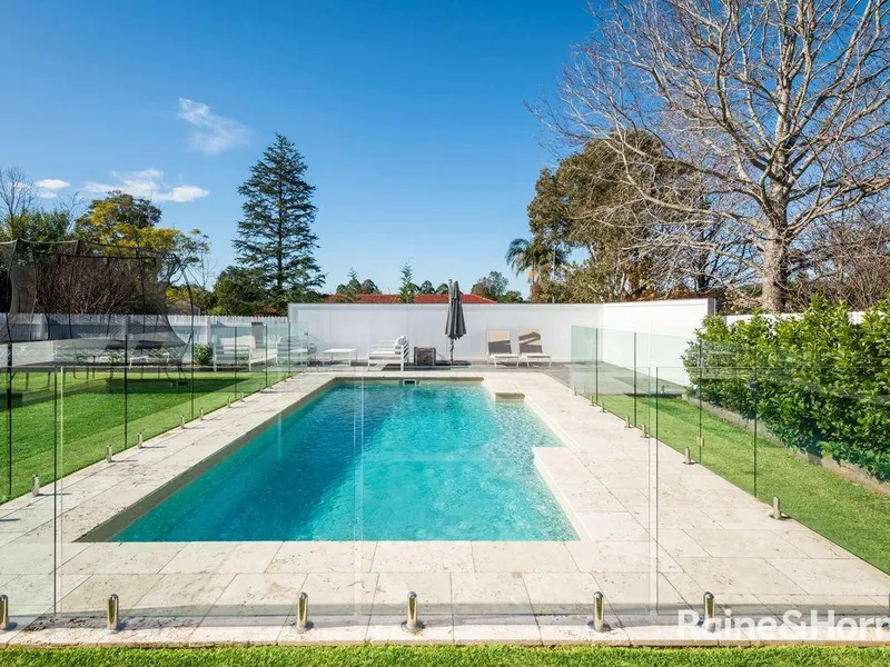 Located in the heart of Berry Village