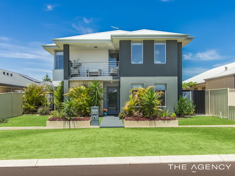 Family oasis offers that permanent holiday feel