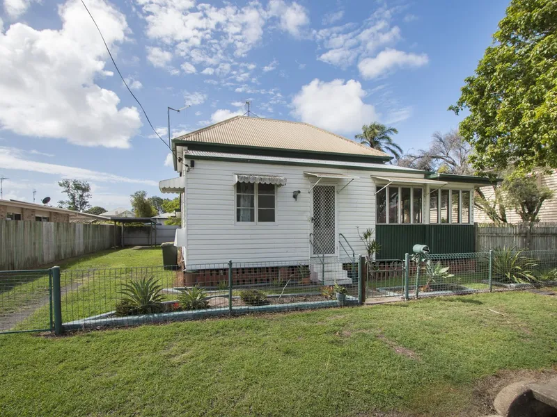 BARGAIN HOME IN BUNDABERG SOUTH - BE QUICK!