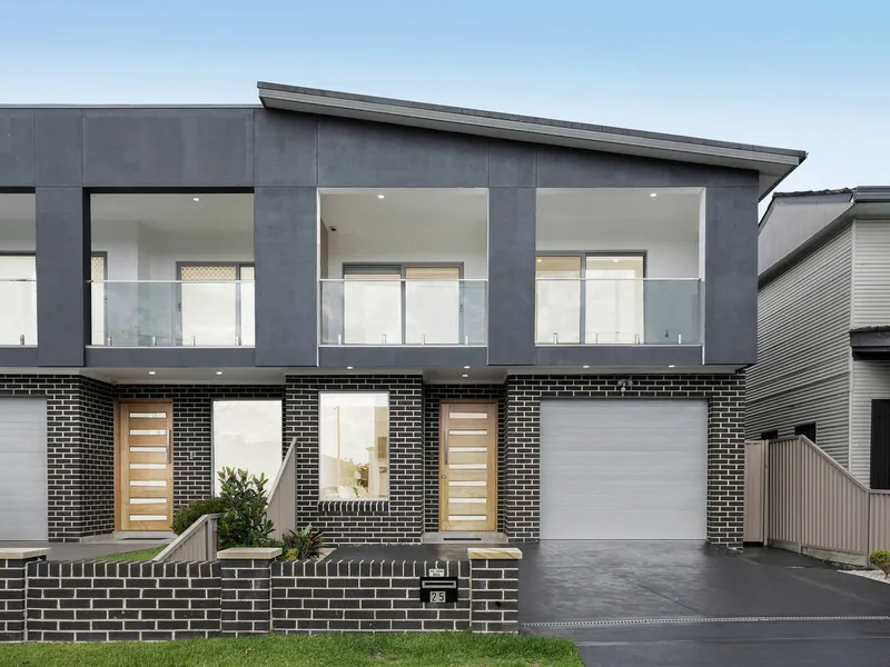 Pristine family residence in premier location