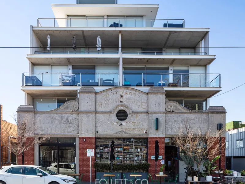 Lifestyle Living in a Landmark Conversion    