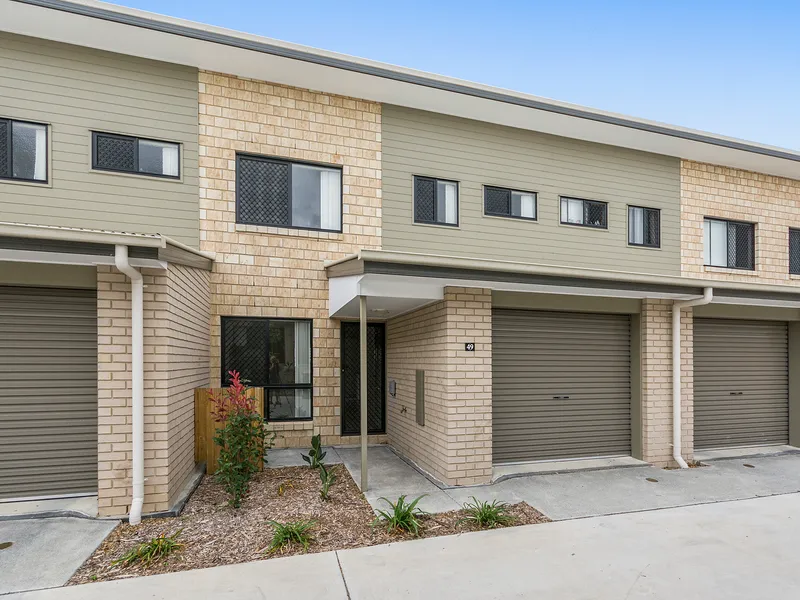 Modern townhouse in great location
