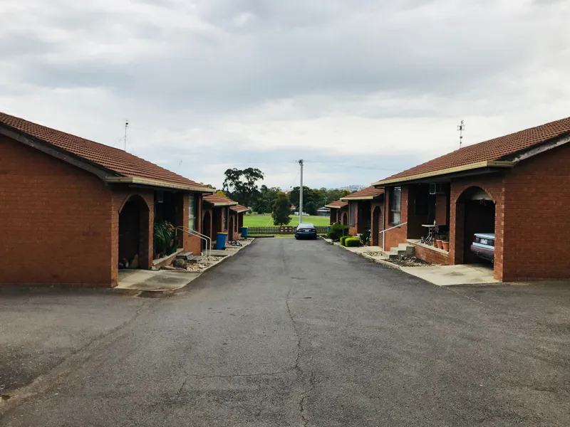 Six Two Bedroom Units 