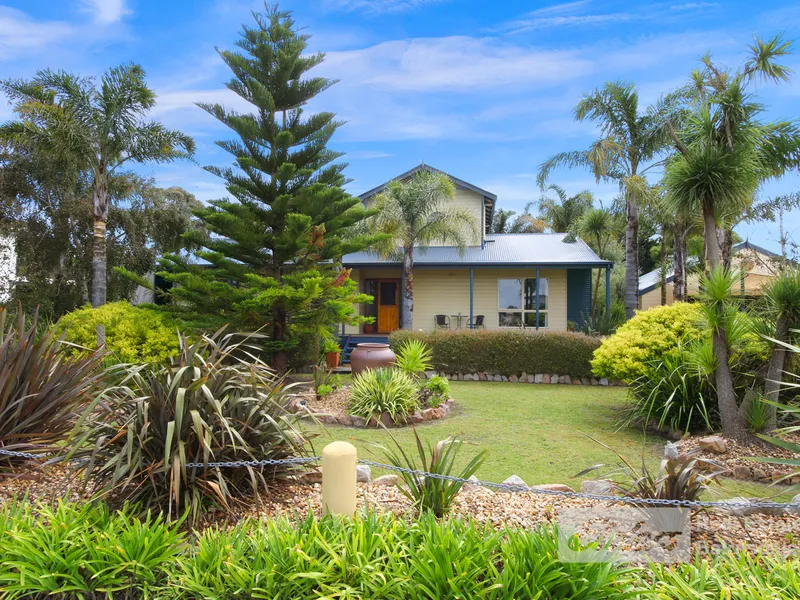 Private Paradise with Jetty Berth