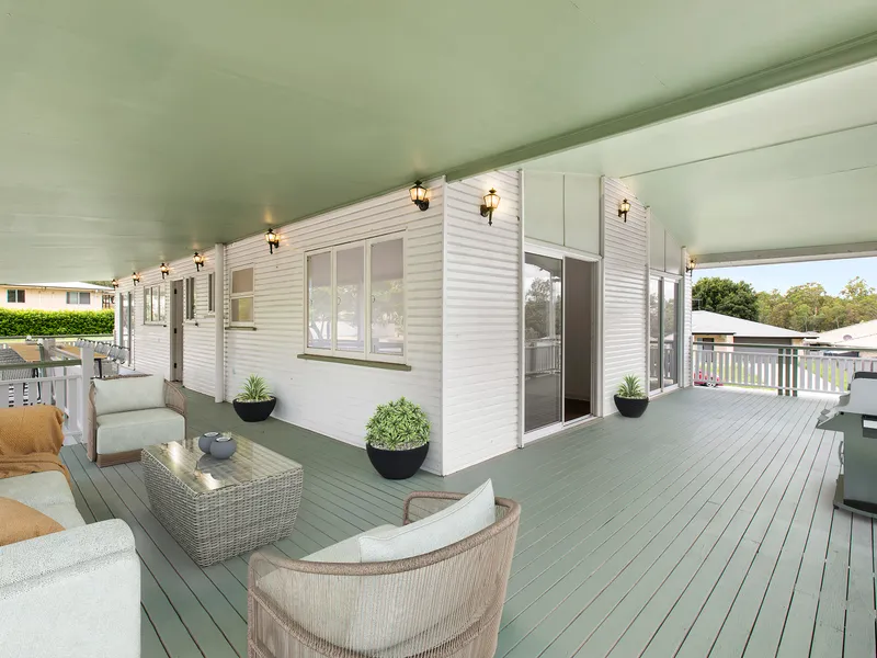 Beautiful character home with development approval!