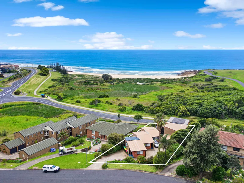 REACH OUT AND TOUCH THE WATER