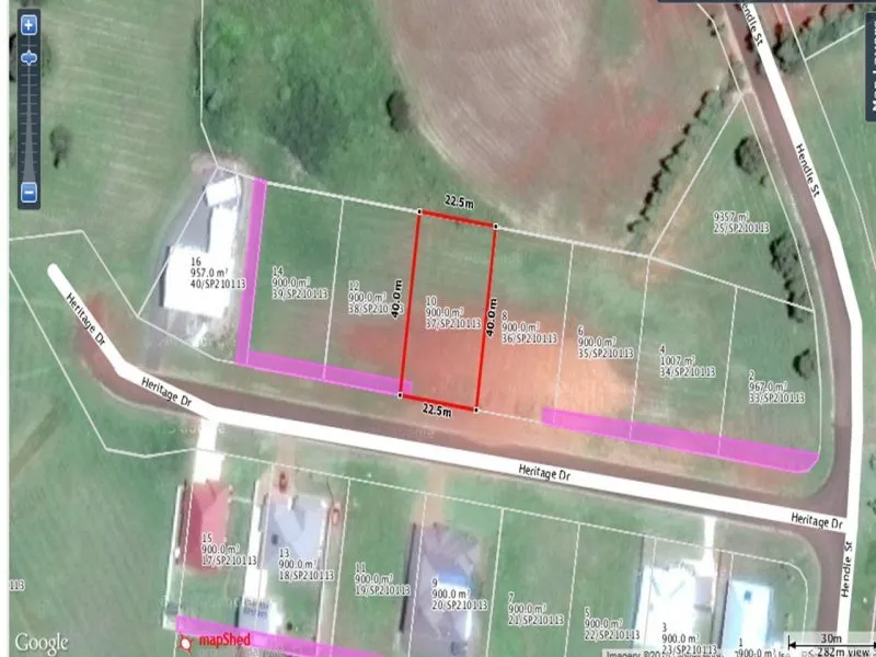LAND CLEARANCE SALE 900sqm BLOCK