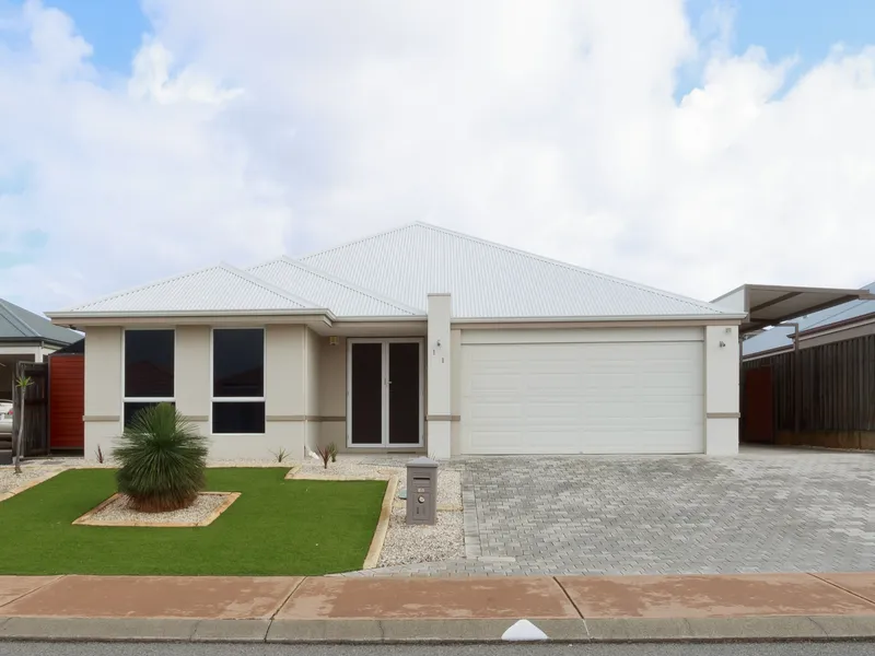 PERFECT FAMILY HOME!