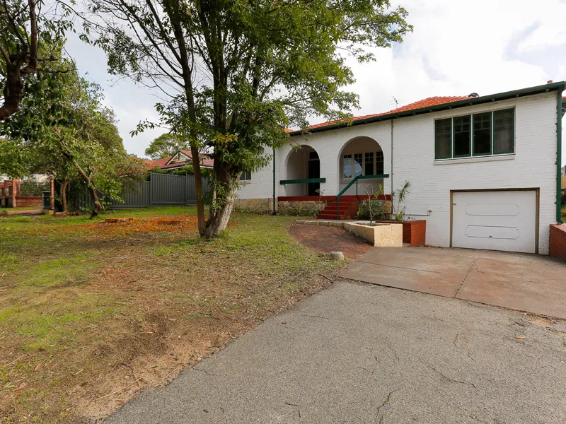 Family Home in Great Location!