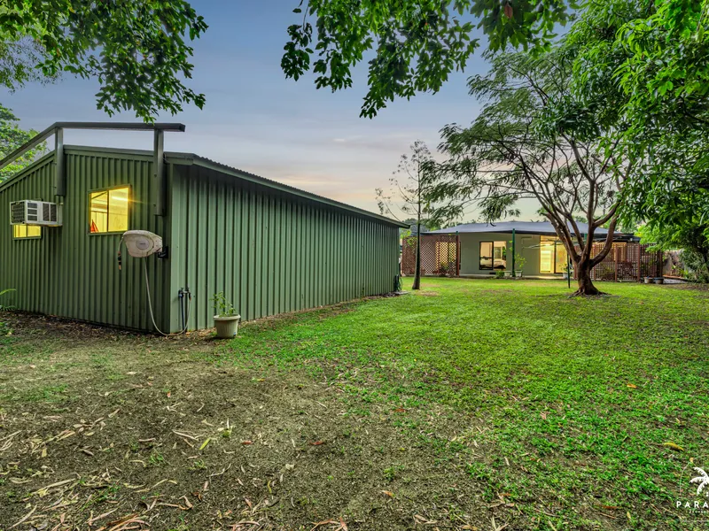 No.15 GOLF STREET | Yorkeys Knob