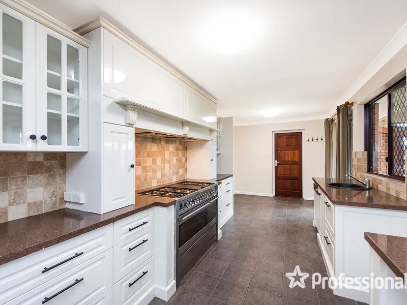 Every box ticked....