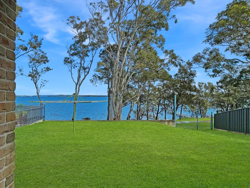 A Relaxing Place to Be!