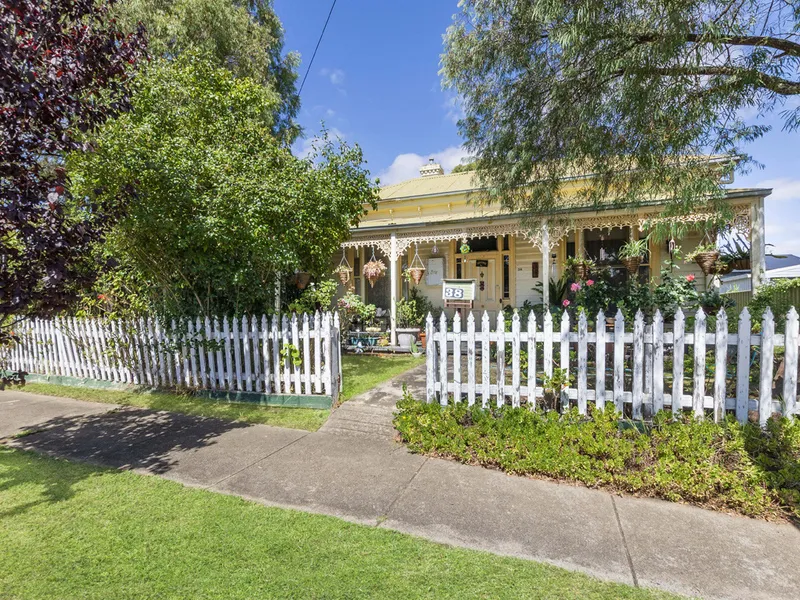 Awesome Location - Period Home – Great Block