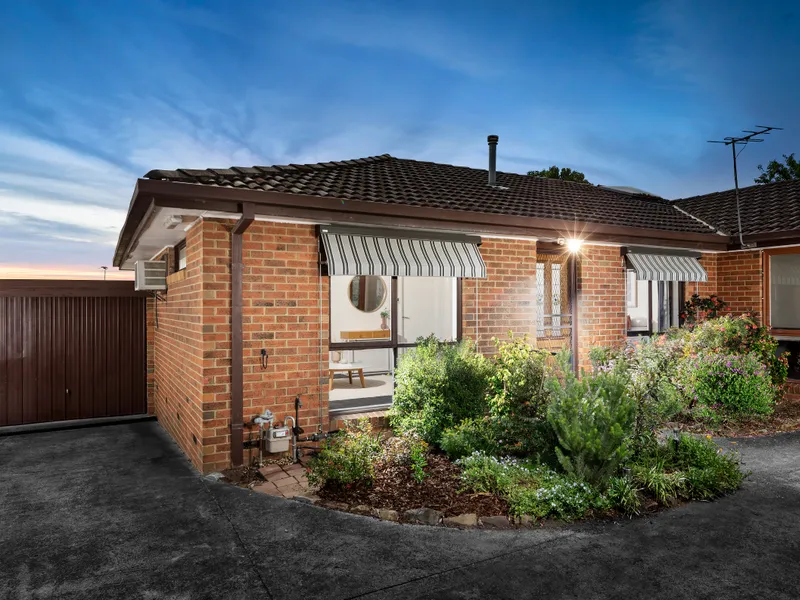 Premium Comfort Close to Amenities