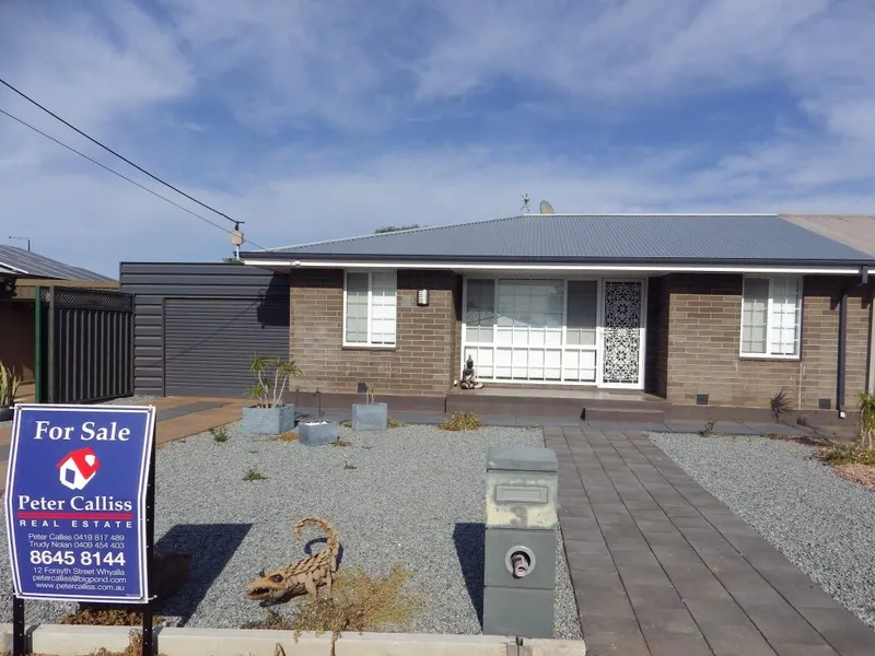 YOU WILL LOVE GOING HOME !