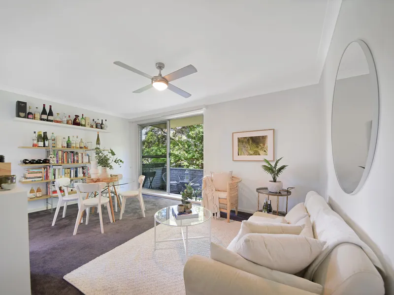 Perfect Crows Nest pad