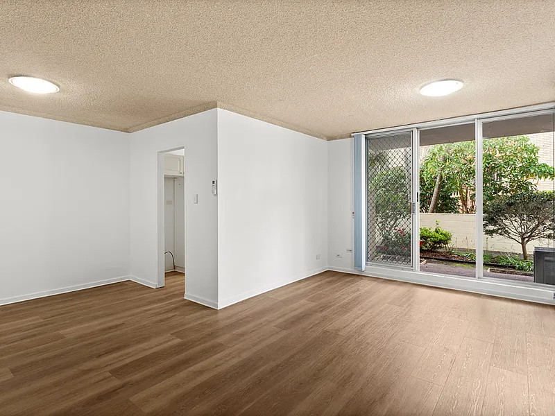 Spacious & Convenient