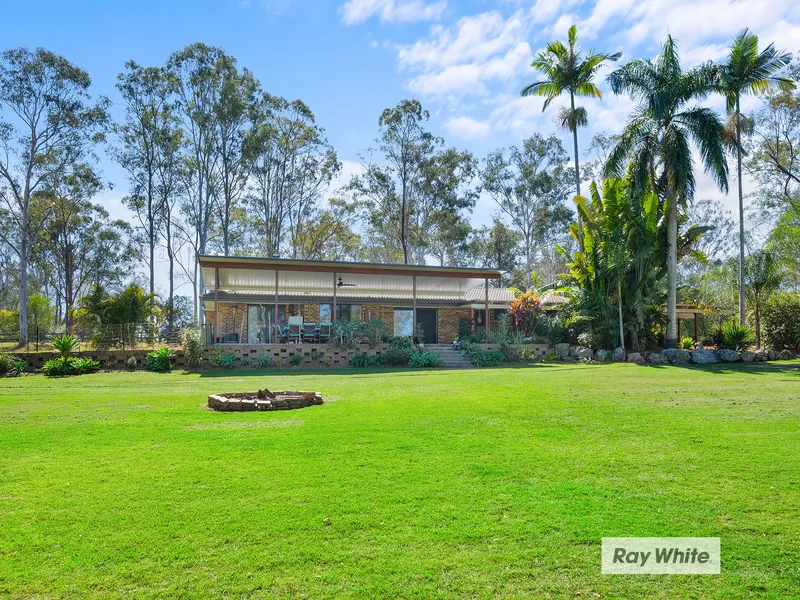 Tranquil Family Haven on 10 Acres