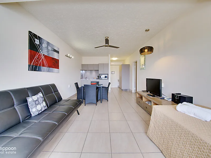 Beachfront Holiday Apartment - Great Investment Opportunity