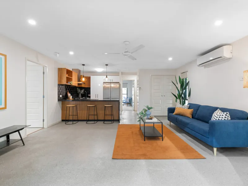 Stunning home in a central location