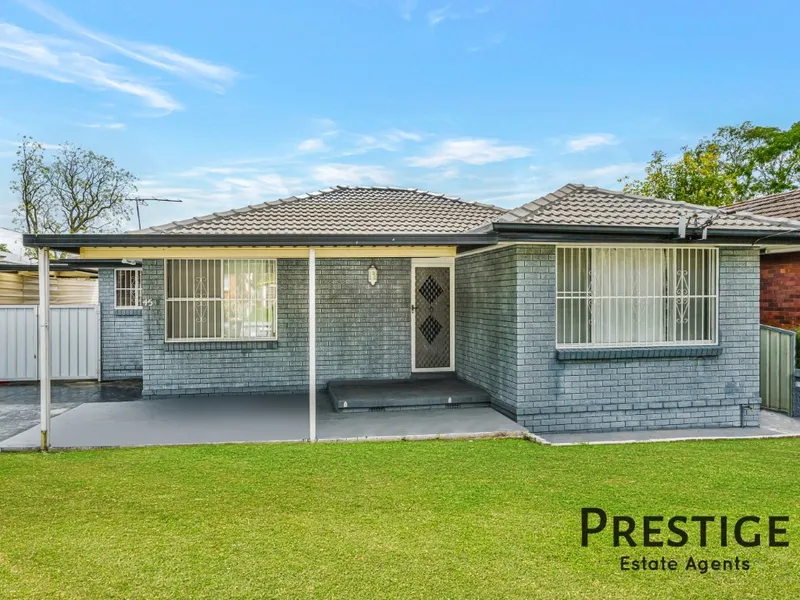 Newley Renovated Family Residence