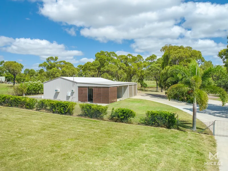 ESCAPE TO THE COUNTRY - 1.72 ACRES