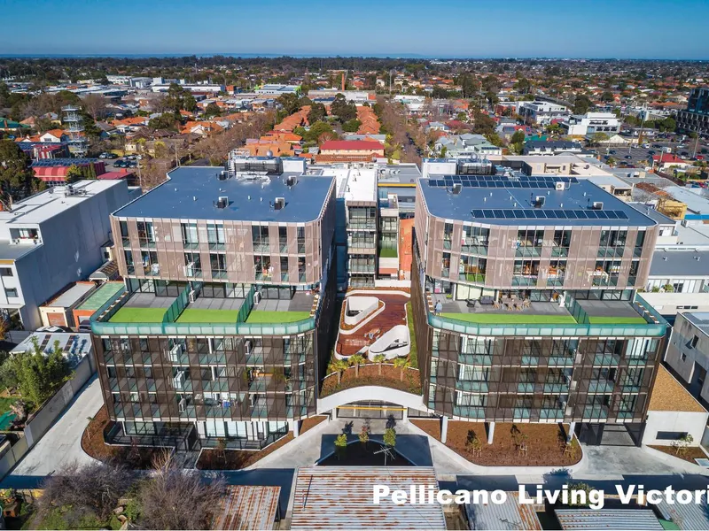 Stylish Apartment In The Heart Of Oakleigh