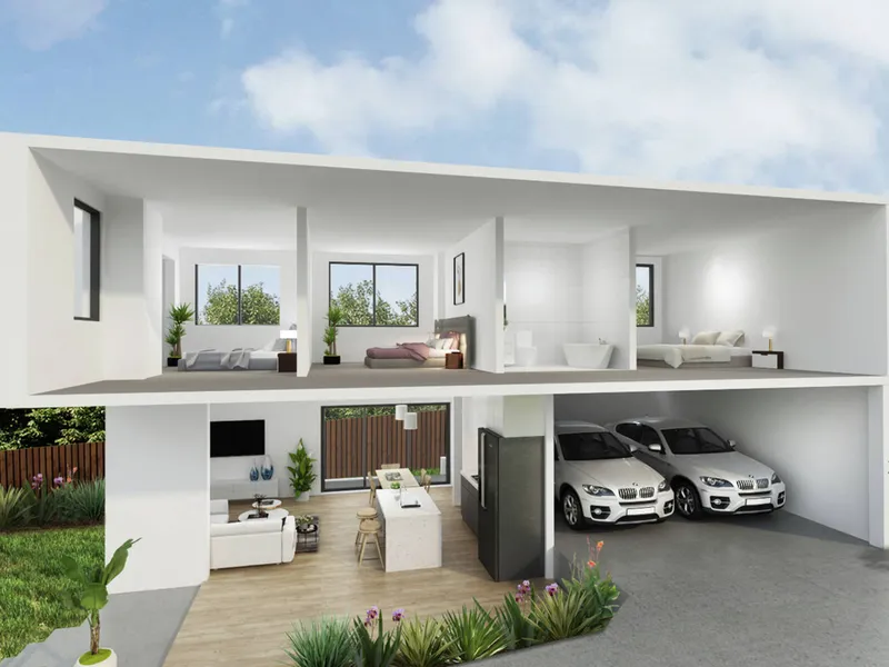 Lavish Living With Luxury Inclusions