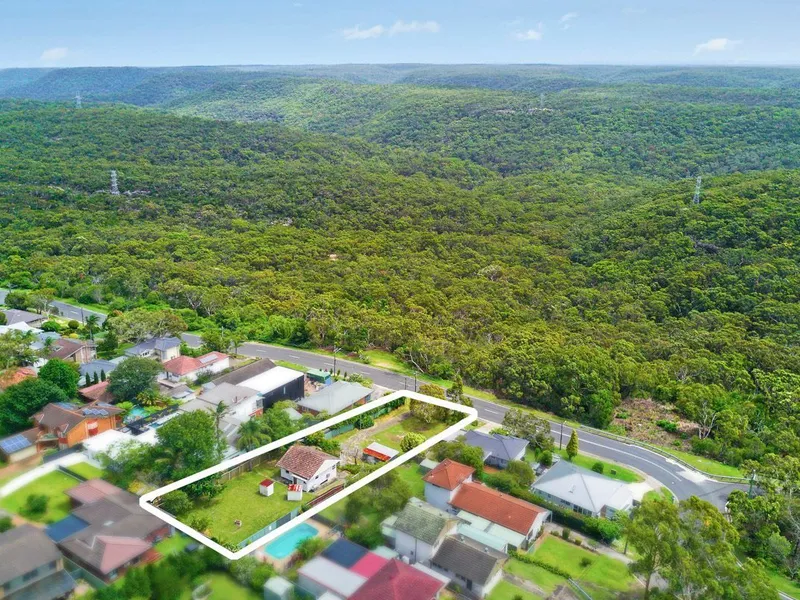 DA APPROVED FOR TWO SEPARATE LOTS