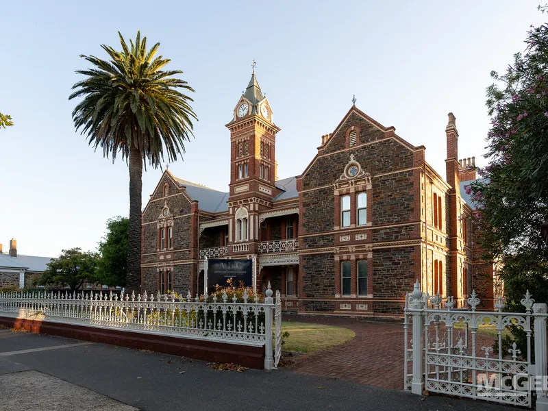 One of Adelaide's Grandest Buildings