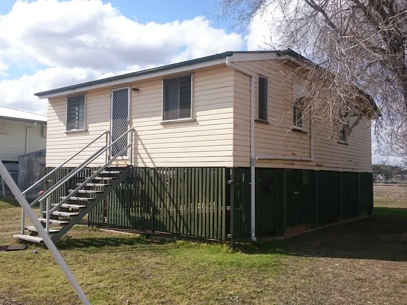 Cute Little Cottage with tenant in Place                      $135,000
