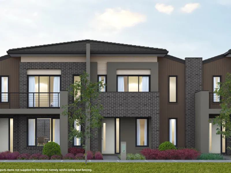Silverwell Estate - Townliving by Metricon