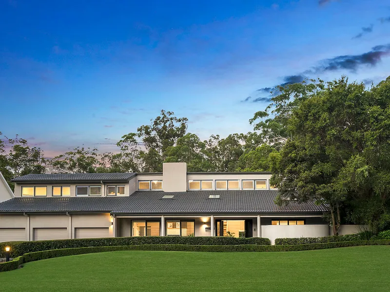 Luxurious family residence set on a vast 2,058sqm