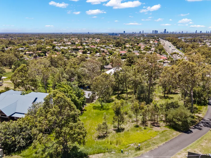 Rare Find: One Acre of Inner-City Vacant Land with Ocean Views Only Minutes to Griffith University and Gold Coast Hospital