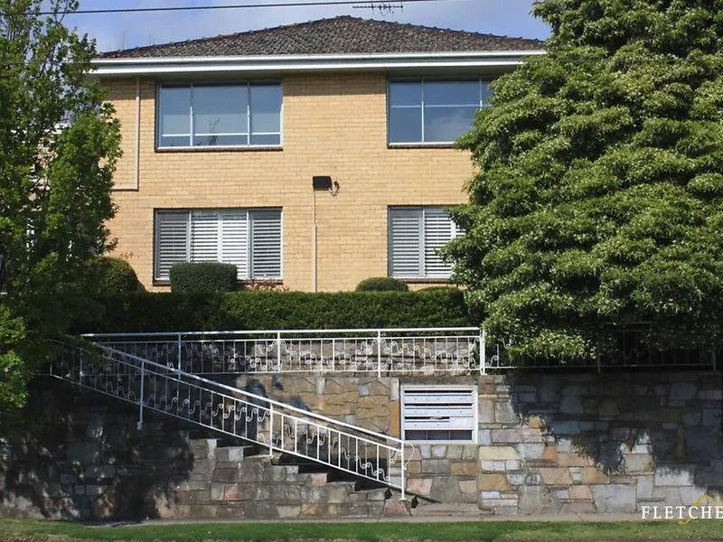 Appealing apartment in central location 